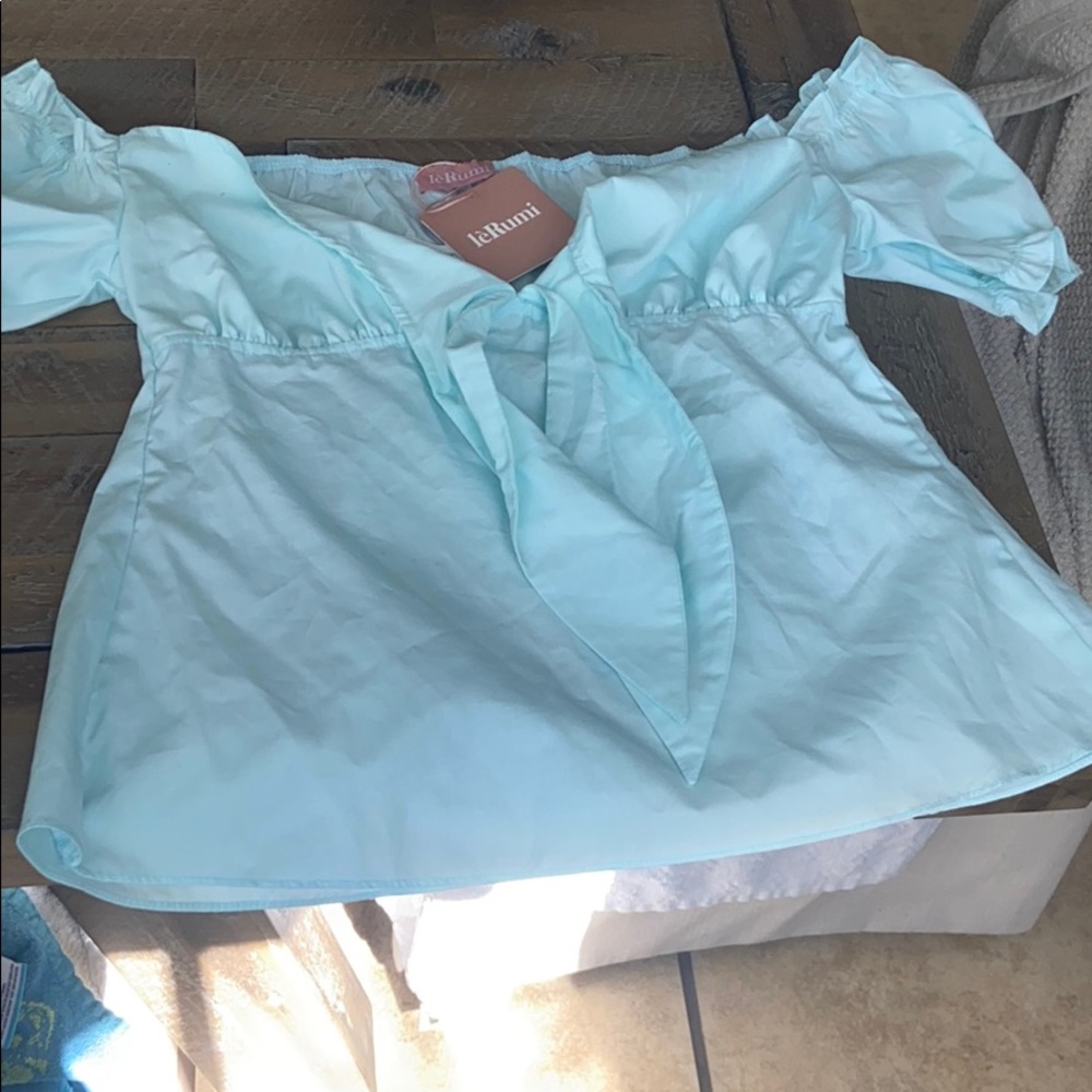 LeRumi brand top XS. Shopbop brand new